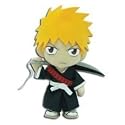 Bleach: Ichigo Drawn Zangetsu (Sword) 8" Plush Ver.2 (Plush Doll Figure)