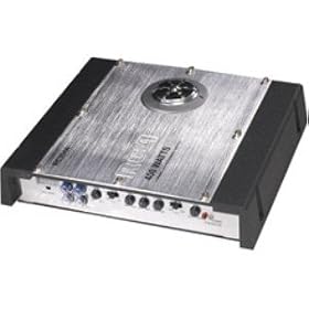 Buy 400-WATT 4-CHANNEL Amplifier by RCA now!