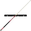 Coca-ColaR Billiard Pool Cue Stick with Case - Refreshes