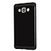 Galaxy A3 A300 A300H case Anoke? Armor Dual Poly Bumper TPU PC hybrid protective case for Samsung Galaxy A3 A300 A300H (Armor Black)