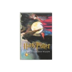 Harry Potter en de steen der wijzen - J.K. Rowling