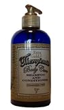 Shampoo/Conditioner Fragrance Free 8 Fl Oz Emu Gold