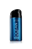 Bath and Body Works Signature Collectio for Men Ocean Deodorizing Body Spray
