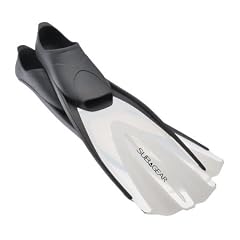 SUBGEAR - Schnorchelflosse FLUIDA, Gr. 36-47 erh�ltlich in wei�, blau und laguna-blau