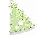 Kitchencraft 3D Christmas Tree Cookie Cutter