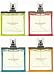 Matthew Williamson Collection Collection Set 4 x 50ml