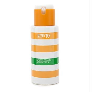 Benetton Energy Eau De Toilette Spray - 50ml/1.7oz Preisvergleich