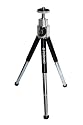 Polaroid 8" Heavy Duty Mini Tripod With Pan Head With Tilt For Digital Cameras & Camcorders