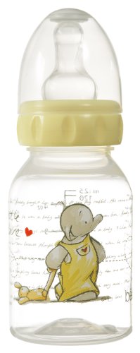 b&eacute;b&eacute;-jou 3542 - Flasche 125cc Humphreys Gelb Preisvergleich
