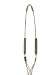 Leviton L8812 Single U Eye, Closed Mesh, Single Weave, Fiber Optic Duty, Support Wire Mesh Grip .460 to .580 Cable Diameter