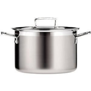 Le Creuset 3-ply Stainless Steel Casserole 96200624001000 Le creuset
