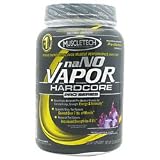 MuscleTech Muscle Performance Amplifier, NaNo Vapor, Grape Rush 2 lb (907 g)