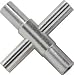 General Tools 182 Heat Treated Steel Faucet Wrench Image