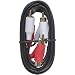 RCA AH96PBN 6 feet Piggyback Stereo Audio Cable