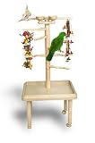 Amazon Rolling Play Stand