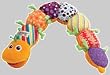 Musical Inchworm by Lamaze