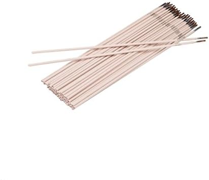 GHP 2Lbs Pack of 3/32" Light Slag Deep Penetration Welding Rods Sticks For Steel Welder Arc Weld Electrodes Rod