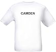 CAMDEN - City-series - Heather Grey or White T-shirt