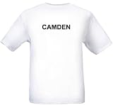CAMDEN - City-series - Heather Grey or White T-shirt