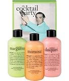philosophy - the cocktail party - 3-piece shower gel set