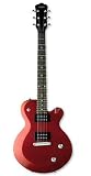 Yamaha AES420 - Metallic Red Finish 6-string Electric Guitar