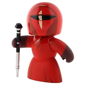 Star Wars Mighty Muggs 2009 Vinyl Figures Wave 1 Royal Guard