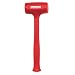 Armstrong 69-532 21-Ounce Standard Head One-Piece Dead Blow Hammer