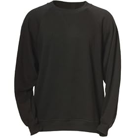 Fleece Sweatshirt, Pullover - Thermal Lined by Berne Apparel