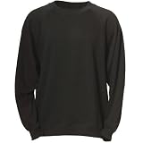 Thermal Lined Fleece Pullover Sweatshirt
