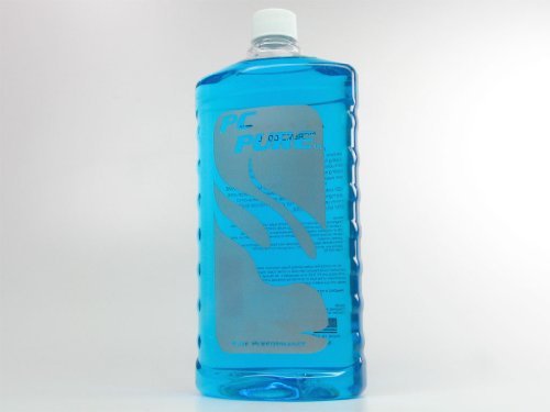 PrimoChill Pure Watercooling Coolant- Electric UV Blue 32oz.