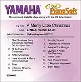 Smart Pianosoft 3.5 Diskette A Merry Little Christmas Linda Ronstad