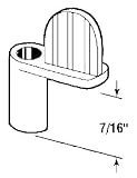 PRIME-LINE SCREEN CLIPS 7/16'