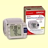 Omron HEM 650 Wrist Blood Pressure Monitor with APS (Advanced Positioning Sensor) 31z29FGHwTL. SL160 Omron HEM 650 Wrist Blood Pressure Monitor with APS (Advanced Positioning Sensor)