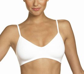 Barely There Invisible Look Modal Bralette