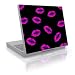Pucker Up Design Skin Decal Sticker Cover for Laptop Notebook Computer - 16
