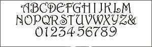 Expressions Swarovski Crystal Monogram Cake Topper Single Large Cake Letter (Y)