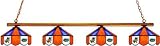 NCAA Florida Gators 4-Light Game Table Lamp