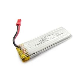 Original 3.7v 450 Mhz Li-po battery for Syma S032 remote control helicopter