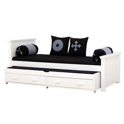 200cm x 90cm Ausziehbett "Deluxe"