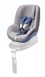 Maxi-Cosi 73603160 - Sommerbezug für Kinderautositz Pearl, cool grey