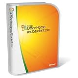 Microsoft Office 2007 Home and Student