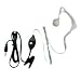 Cobra Covert Earhook And Mic With Ptt To Fit Cobra MT200 / MT600 / MT800 / MT975.