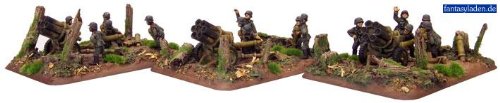 German: 15cm Nebelwerfer 41 (x3)