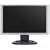 HannsG HW191D 19" Widescreen LCD TFT Monitor, Silver/Black, 1440x900, 5ms, DVI, VGA, Speakers, 700:1