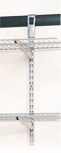 Childrens Toyshop  Tools & Hardware : Rubbermaid 5G71 FastTrack 25 Inch Upright with Gripper