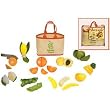 Garden Fresh Fruits & Veggies, Soft "peel-able" fruits and veggies