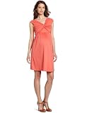 Maternal America Women's Maternal America Women's Maternity Criss Cross Shoulders Dress