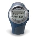 Garmin Forerunner 405CX GPS Sport Watch with Heart Rate Monitor (Blue)