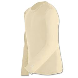 Duofold brand Mid weight, two-layer thermal crew for youth