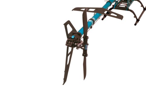 Imagen 2 de Jamara 31546 E-Rix 450 RTF Gas rechts - Helicóptero teledirigido (incluye radiocontrol FCX 6 de 2,4 GHz)